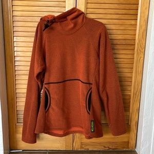 Melanzana Fleece Microgrid Hoodie XS  2021